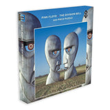 Pink Floyd: The Division Bell 500 Piece Jigsaw Puzzle - Smalltinytoystore