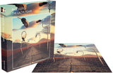 Pink Floyd: The Later Years 500 Piece Jigsaw Puzzle - Smalltinytoystore