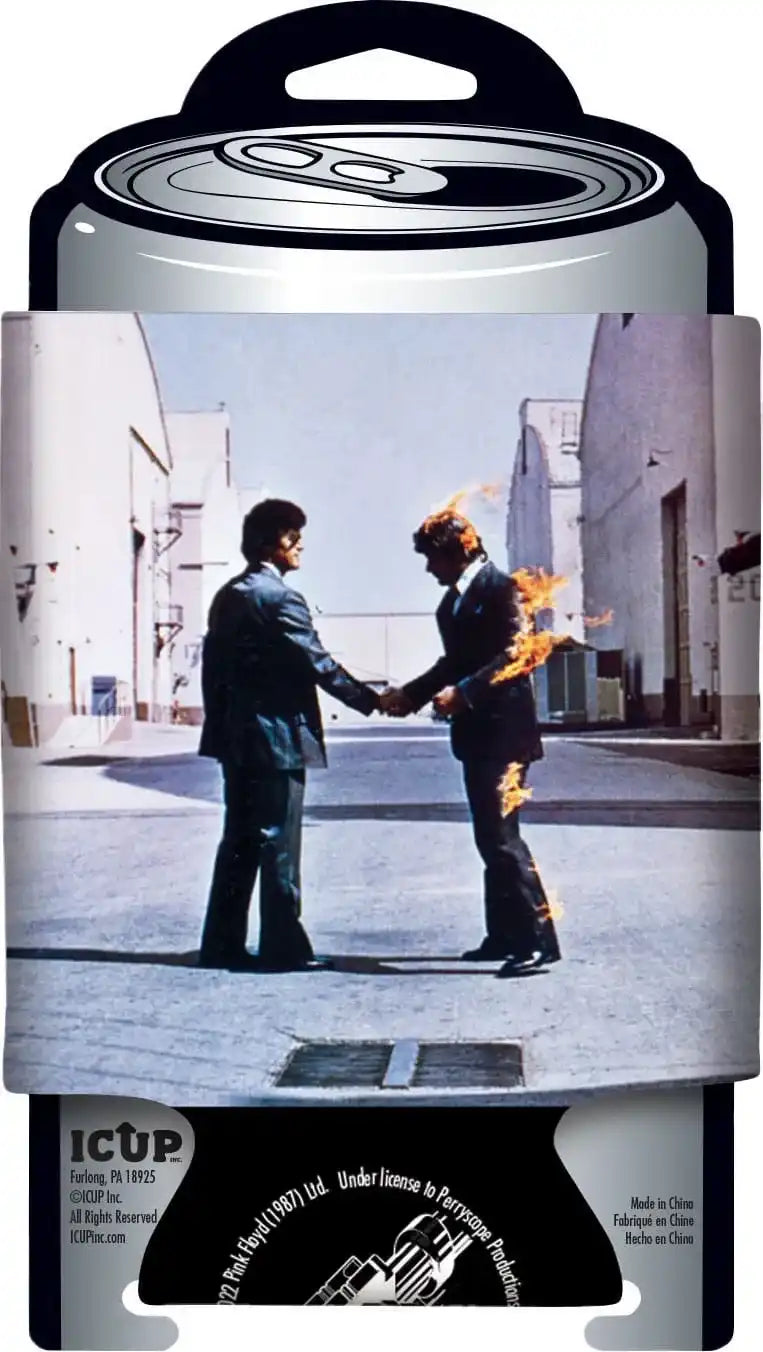 Pink Floyd: Wish You Were Here Can Cooler - Smalltinytoystore