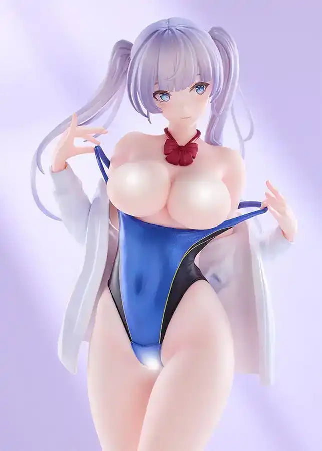 Pittarishitai Koi Janai From the Tankoubon: Kimi Omou Koi PVC Statue 1/6 Disciplinary Committee-chan 25 cm - Smalltinytoystore