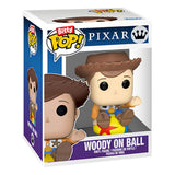 Pixar Bitty POP! Display mit 2 Vinyl Figuren Pixar Ball - Smalltinytoystore