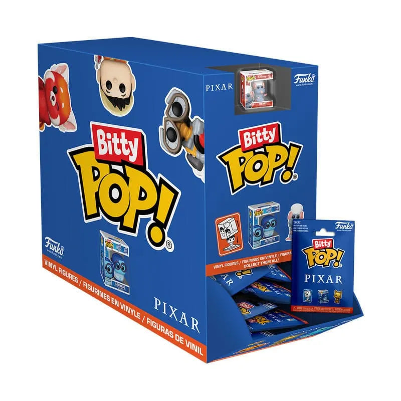Pixar Bitty POP! Vinyl Figuren Display (32) 2,5 cm - Smalltinytoystore