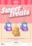 Pixar Sweet Treats Series Schlüsselanhänger 3er-Pack 4 cm - Smalltinytoystore