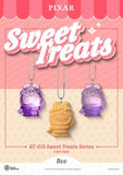 Pixar Sweet Treats Series Schlüsselanhänger 3er-Pack 4 cm - Smalltinytoystore