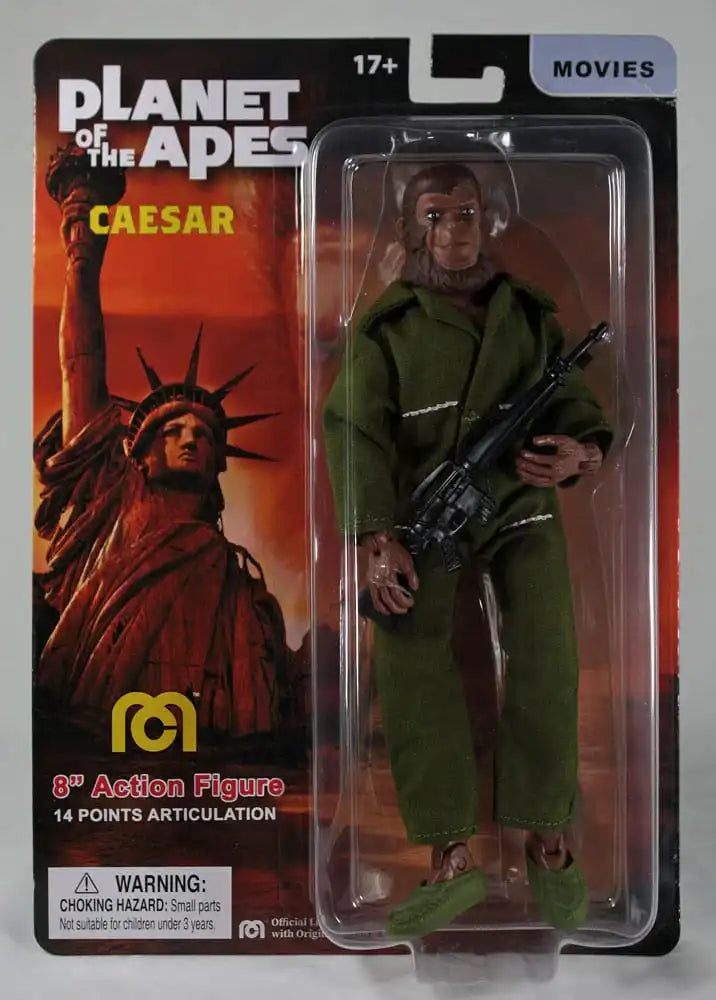 Planet der Affen Actionfigur Caesar 20 cm - Smalltinytoystore