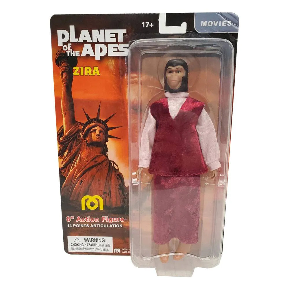Planet der Affen Actionfigur Zira Limited Edition 20 cm - Smalltinytoystore