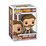 Planet der Affen POP! Movies Vinyl Figur John Brent 9 cm - Smalltinytoystore