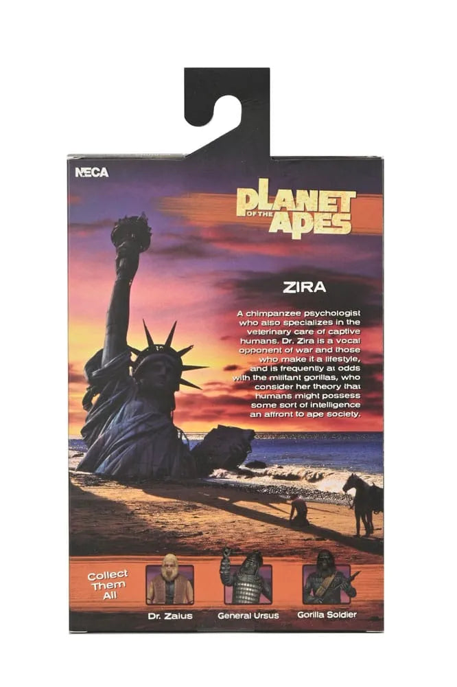 Planet of the Apes Actionfiguren 18 cm Sortiment (12) - Smalltinytoystore