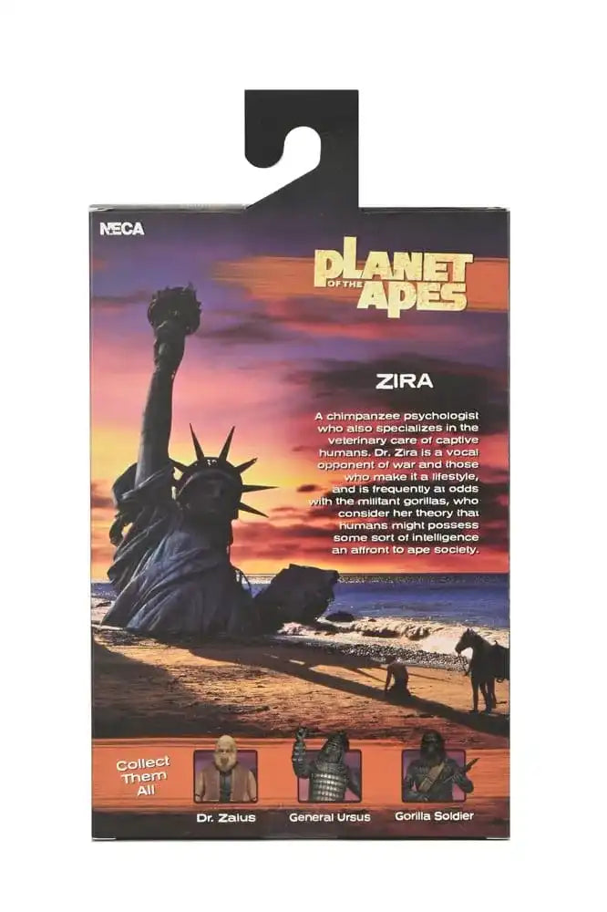 Planet of the Apes Actionfiguren 18 cm Sortiment (12) - Smalltinytoystore