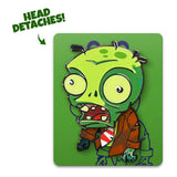 Plants vs. Zombies Ansteck-Pin Zombie 5 cm - Smalltinytoystore