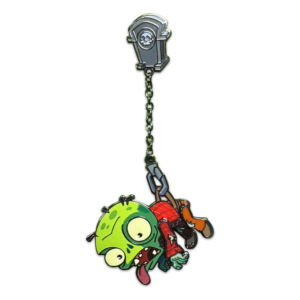 Plants vs. Zombies Dangling Ansteck-Pin Zombie 9 cm - Smalltinytoystore