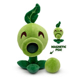 Plants vs. Zombies Plüschfigur Peashooter 22 cm - Smalltinytoystore