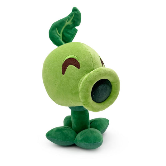 Plants vs. Zombies Plüschfigur Peashooter 22 cm - Smalltinytoystore