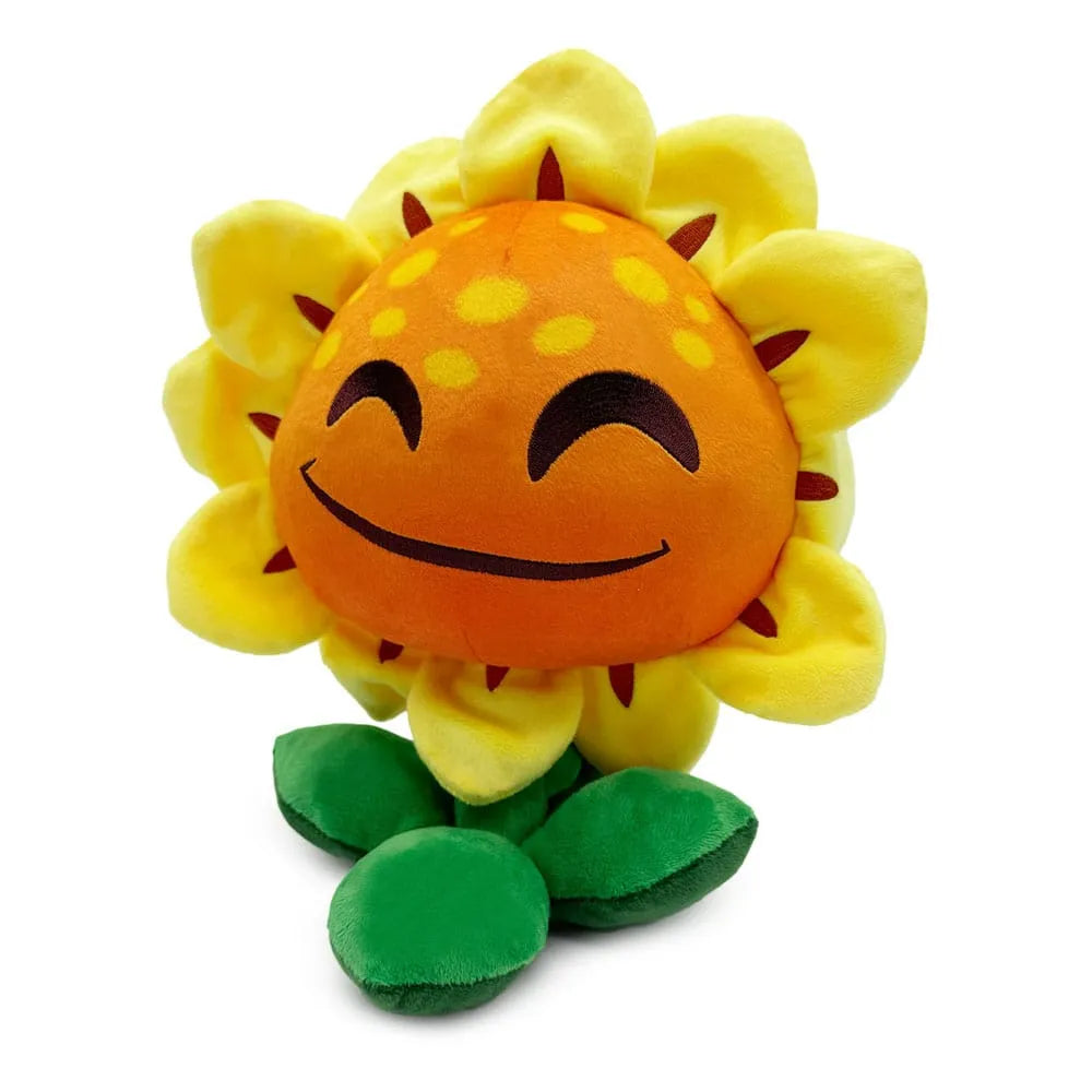 Plants vs. Zombies Plüschfigur Sunflower 22 cm - Smalltinytoystore