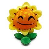 Plants vs. Zombies Plüschfigur Sunflower 22 cm - Smalltinytoystore
