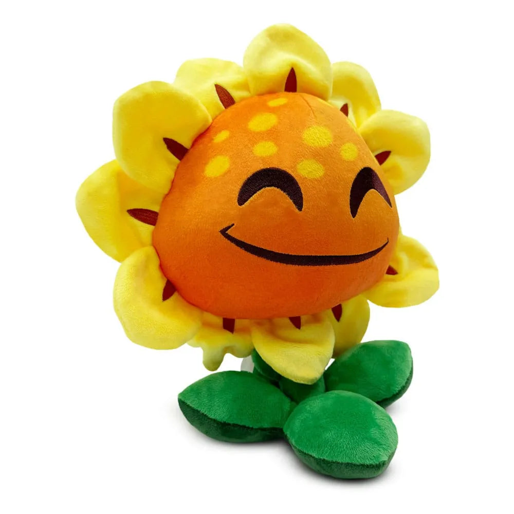 Plants vs. Zombies Plüschfigur Sunflower 22 cm - Smalltinytoystore