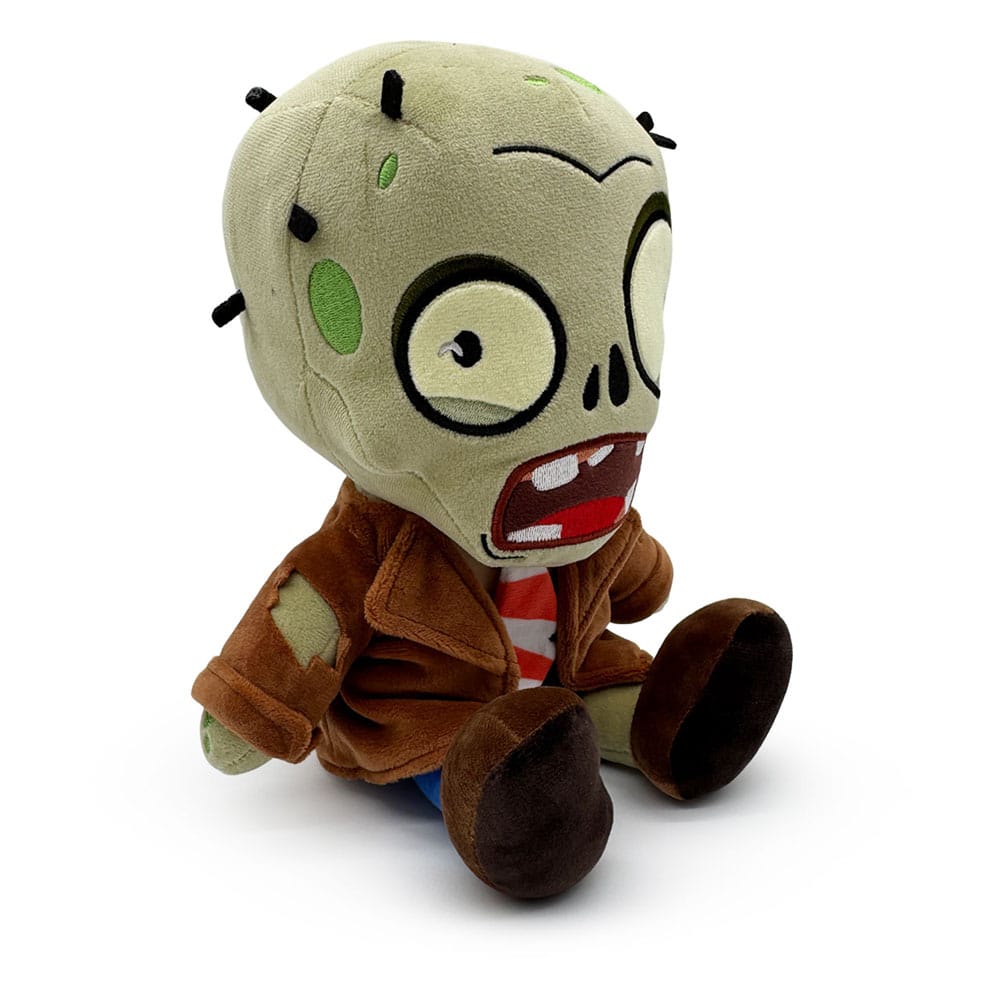 Plants vs. Zombies Plüschfigur Zombie 22 cm - Smalltinytoystore