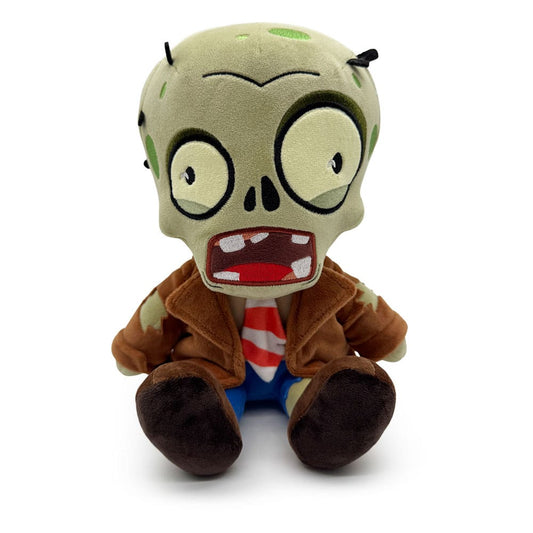 Plants vs. Zombies Plüschfigur Zombie 22 cm - Smalltinytoystore