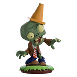 Plants vs. Zombies Vinyl Figur Conehead Zombie 12 cm - Smalltinytoystore