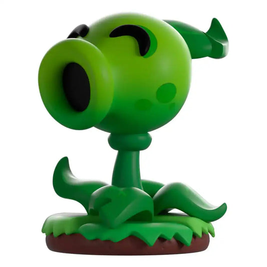 Plants vs. Zombies Vinyl Figur Peashooter 9 cm - Smalltinytoystore