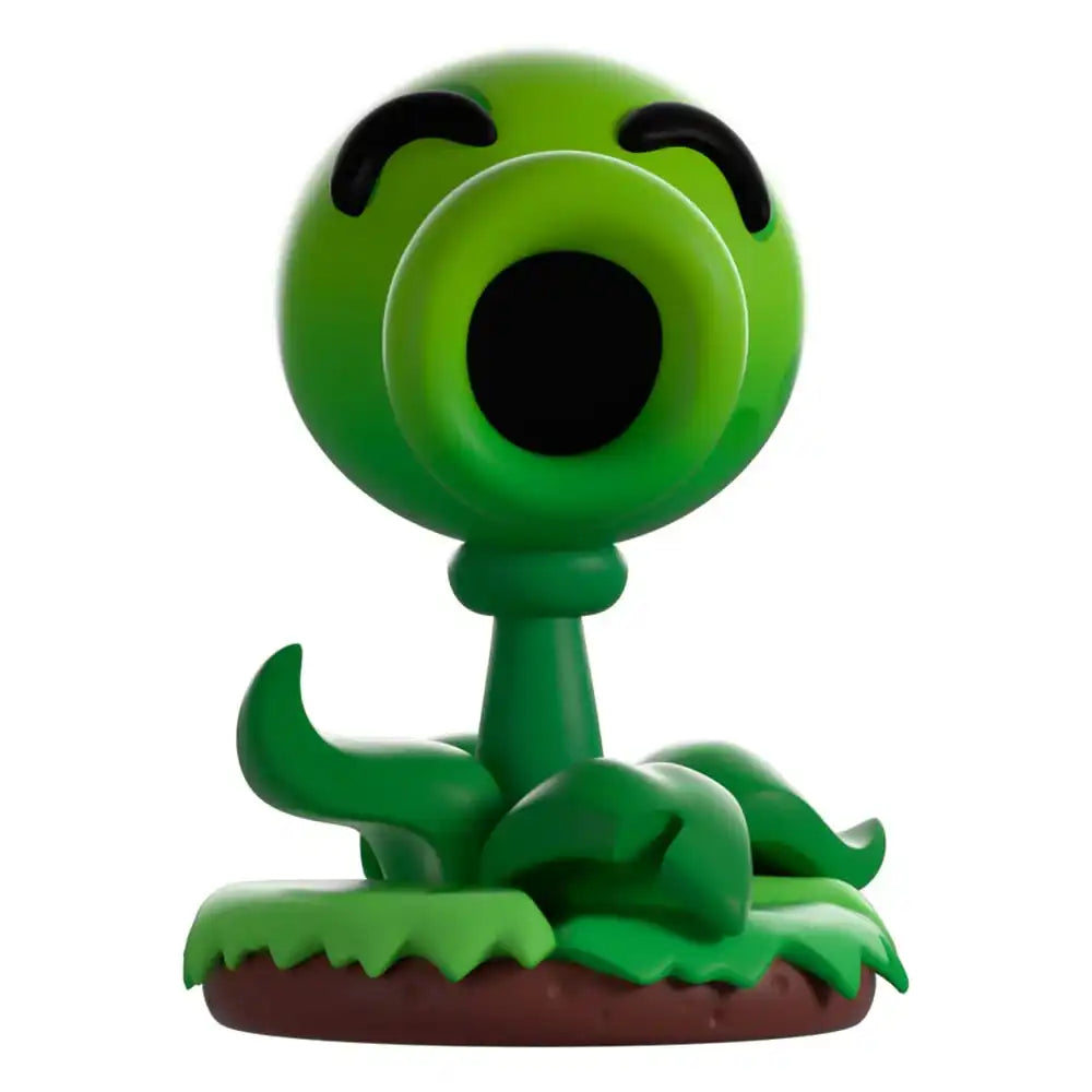 Plants vs. Zombies Vinyl Figur Peashooter 9 cm - Smalltinytoystore