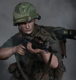Platoon Actionfigur 1/6 Chris Taylor 30 cm