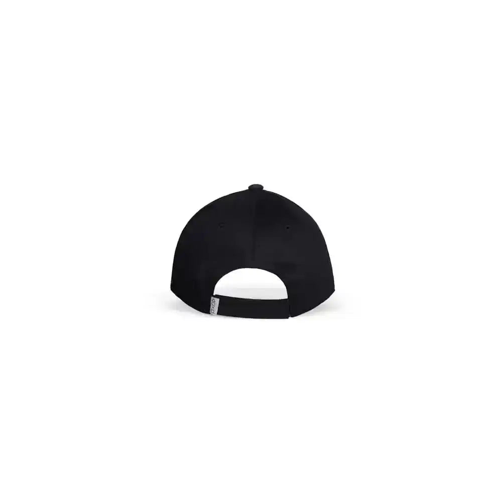 PlayStation Baseball Cap Logo Black - Smalltinytoystore