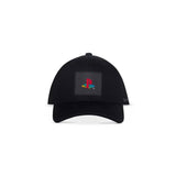 PlayStation Baseball Cap Logo Black - Smalltinytoystore