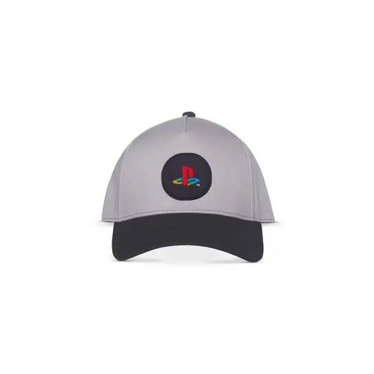 PlayStation Baseball Cap Round Logo - Smalltinytoystore