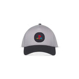 PlayStation Baseball Cap Round Logo - Smalltinytoystore