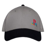 PlayStation Baseball Logo Grey