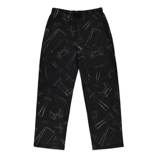 PlayStation Jerseyhose Playstation 5 Print Größe S - Smalltinytoystore