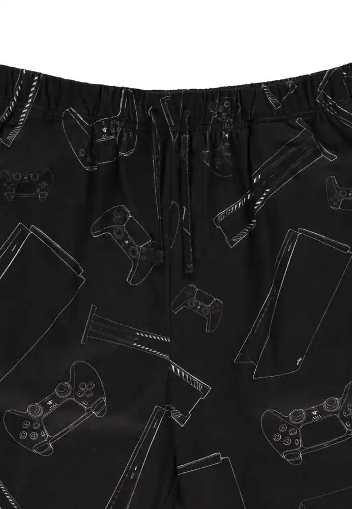 PlayStation Jerseyhose Playstation 5 Print Größe XL - Smalltinytoystore