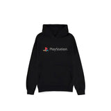 PlayStation Kapuzenpullover Logo Größe L - Smalltinytoystore