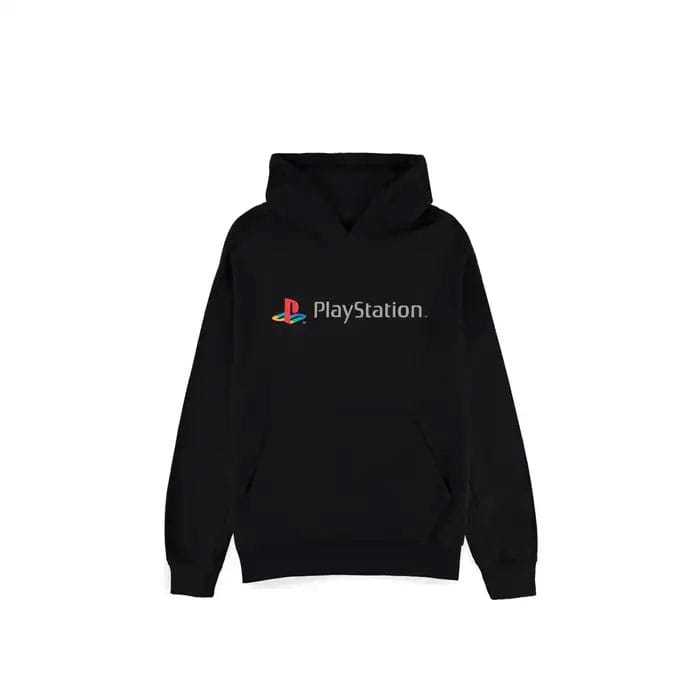 PlayStation Kapuzenpullover Logo Größe M - Smalltinytoystore