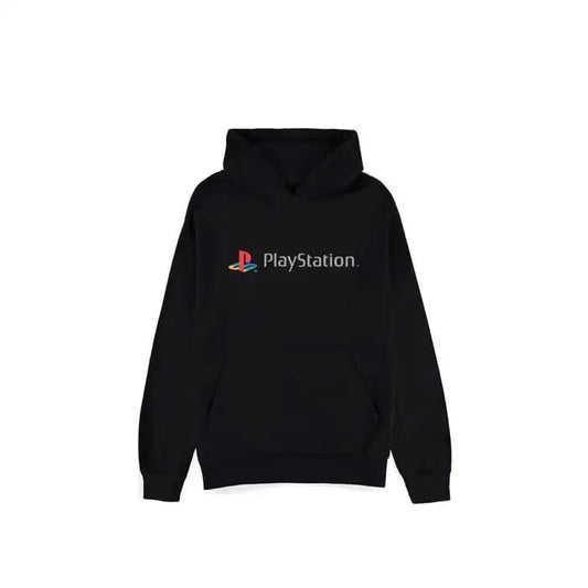 PlayStation Kapuzenpullover Logo Größe M - Smalltinytoystore