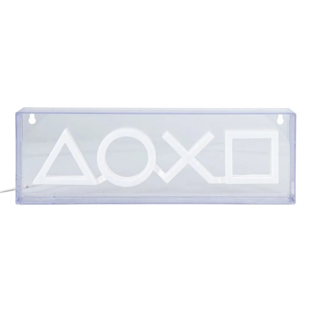 Playstation: LED Neon Light - Smalltinytoystore