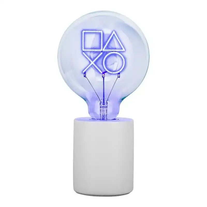 Playstation Neon LED-Lampe Logo - Smalltinytoystore