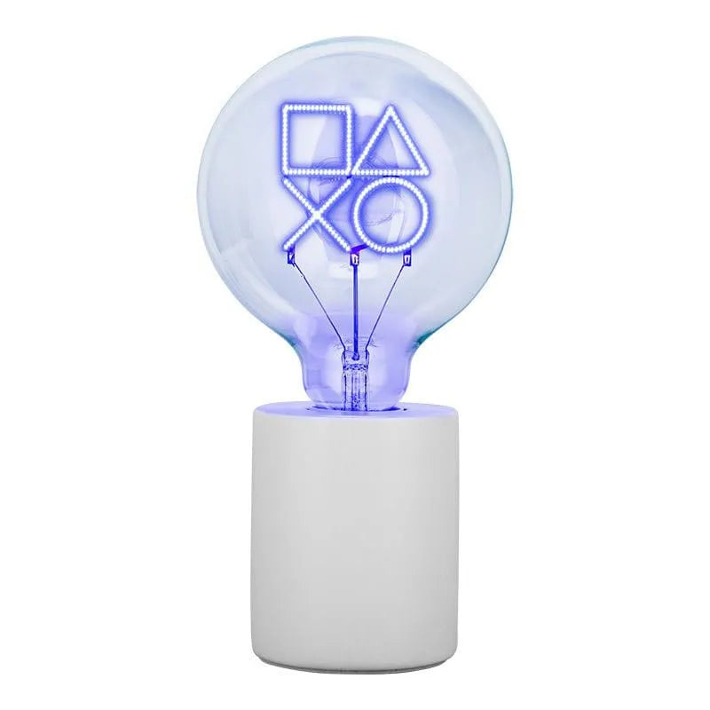 Playstation Neon LED-Lampe Logo - Smalltinytoystore