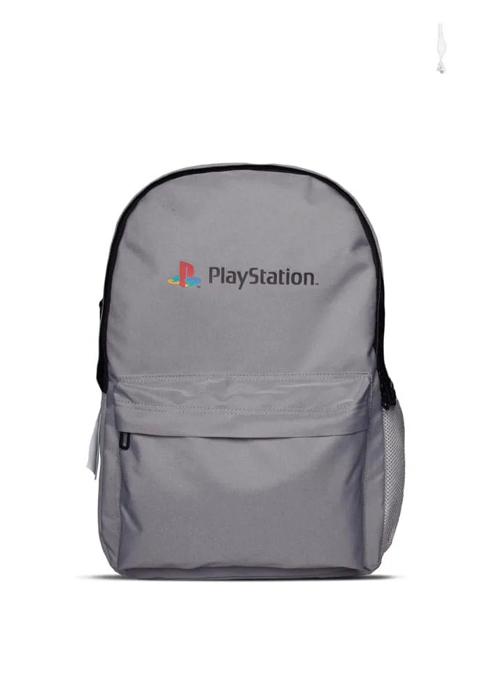 PlayStation Rucksack Basic Grau - Smalltinytoystore