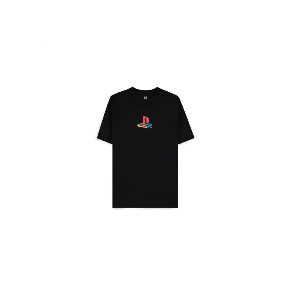 PlayStation T-Shirt Console Loose Fit Größe XL - Smalltinytoystore