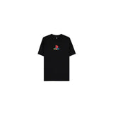 PlayStation T-Shirt Console Loose Fit Größe XL - Smalltinytoystore
