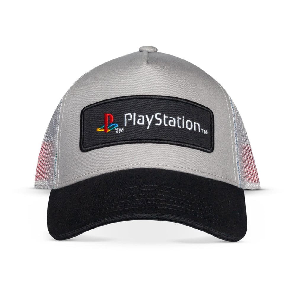 PlayStation Trucker Cap - Smalltinytoystore