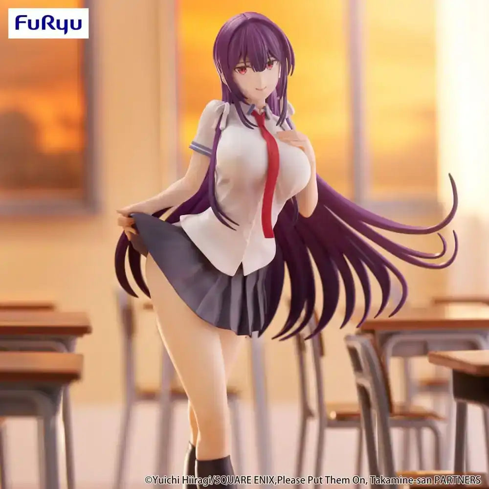 Please Put Them On, Takamine-san Trio-Try-iT PVC Statue Takane Takamine 19 cm - Smalltinytoystore
