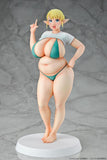 Plus-Sized Elf PVC Statue 1/7 Elfuda 26 cm - Smalltinytoystore