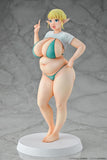 Plus-Sized Elf PVC Statue 1/7 Elfuda 26 cm - Smalltinytoystore