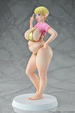 Plus-Sized Elf PVC Statue 1/7 Elfuda Gold Ver. 26 cm - Smalltinytoystore