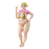 Plus-Sized Elf PVC Statue 1/7 Elfuda Gold Ver. 26 cm - Smalltinytoystore