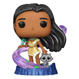 Pocahontas POP! Movies Vinyl Figur Pocahontas Diamond Collection Exclusive 9 cm - Smalltinytoystore