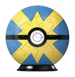 Pokémon 3D Puzzle Pokéballs: Flottball (55 Teile) - Smalltinytoystore